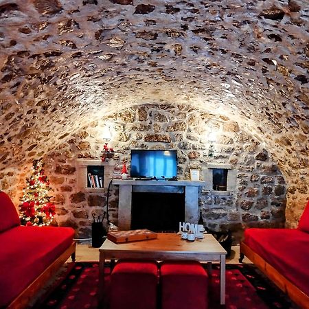 Kristi'S Homes - "Beautiful Dome" In Dimitsana Exteriör bild